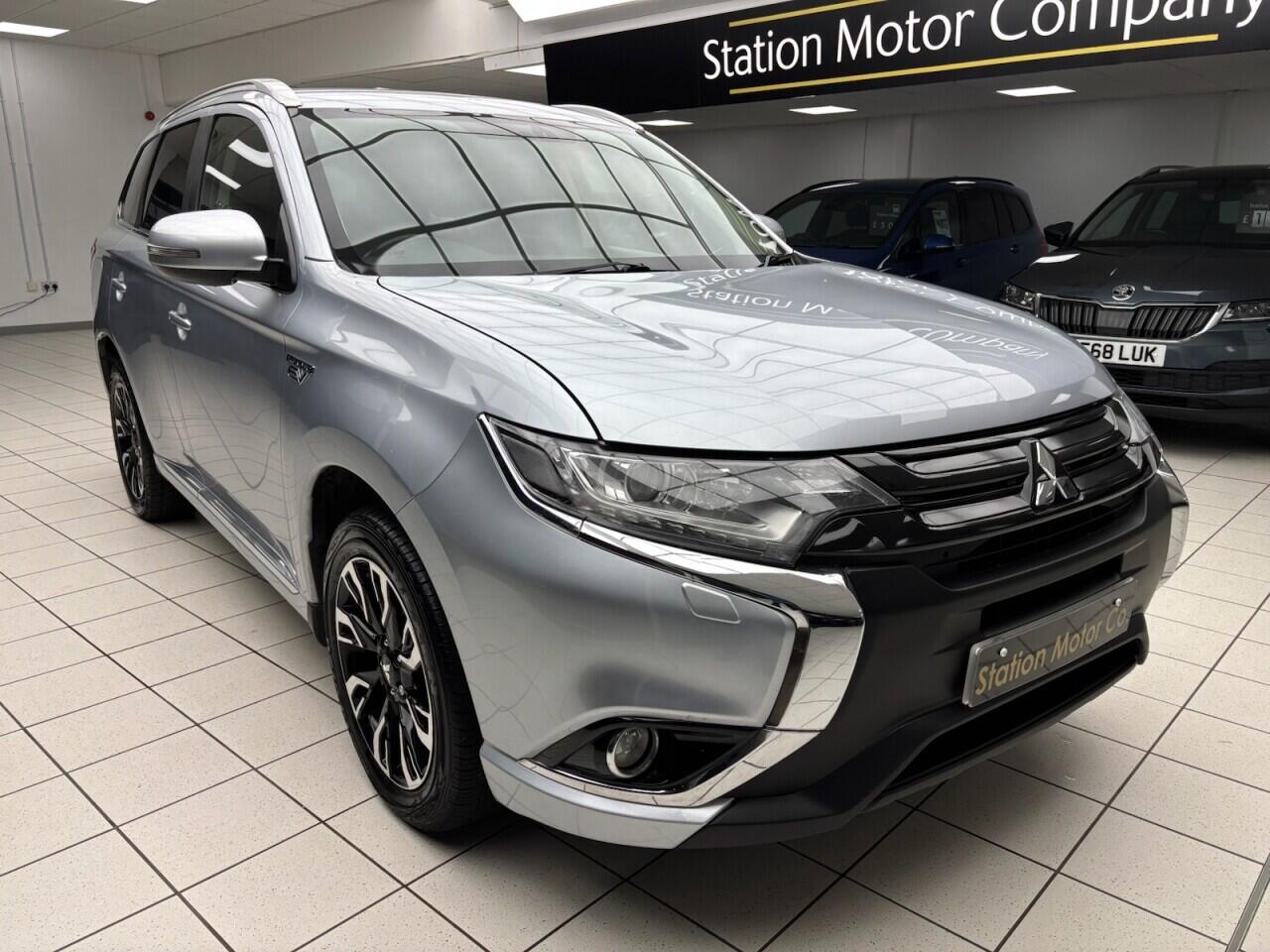 Used Mitsubishi Outlander 2018 for sale - 76613380: Photo 4