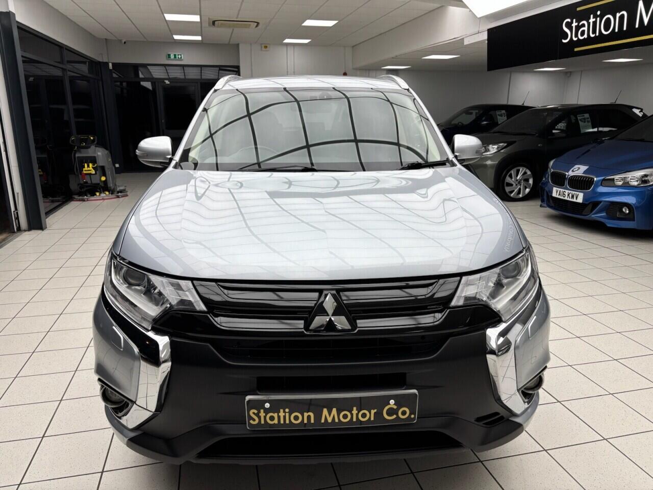 Used Mitsubishi Outlander 2018 for sale - 76613380: Photo 6