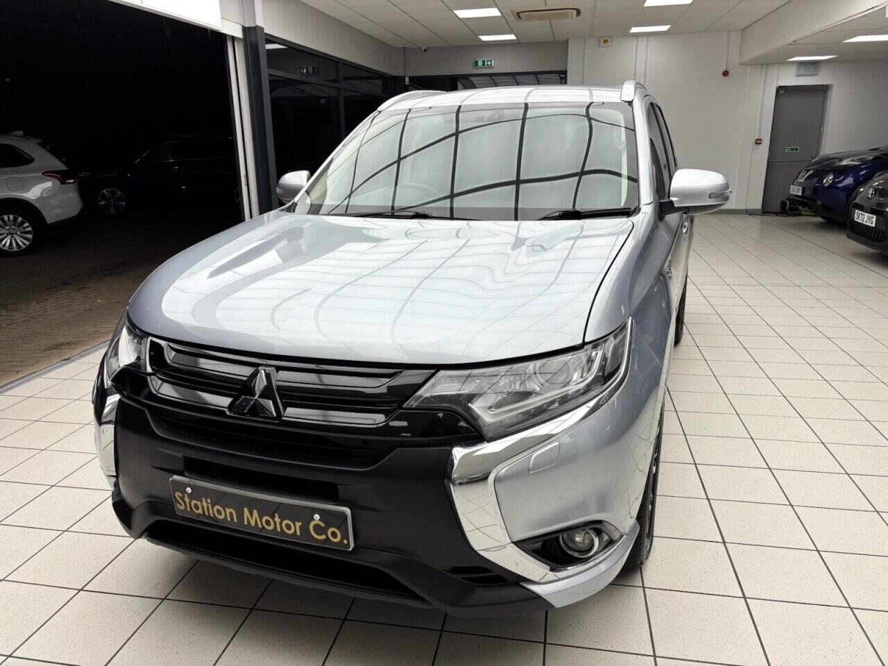 Used Mitsubishi Outlander 2018 for sale - 76613380: Photo 7