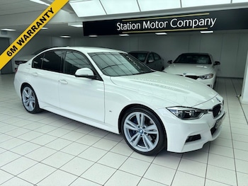 Used BMW 3 Series 2017 for sale - 78673010: Photo