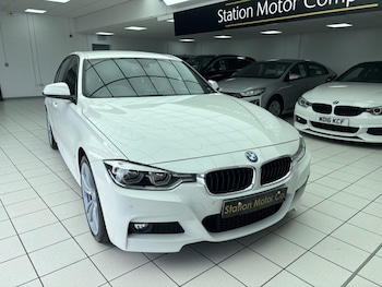 Used BMW 3 Series 2017 for sale - 78673010: Photo