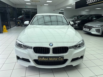 Used BMW 3 Series 2017 for sale - 78673010: Photo