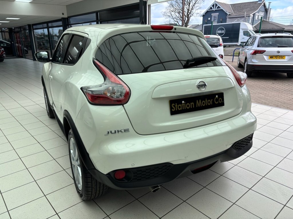 Used Nissan Juke 2018 for sale - 78056619: Photo 10