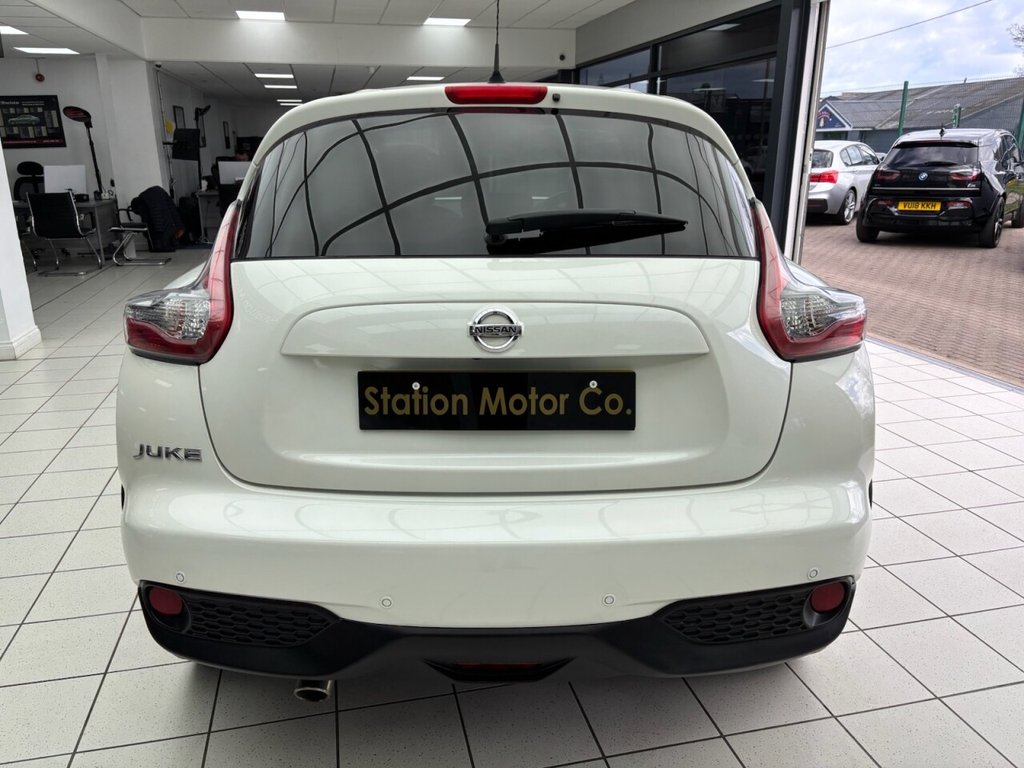 Used Nissan Juke 2018 for sale - 78056619: Photo 11