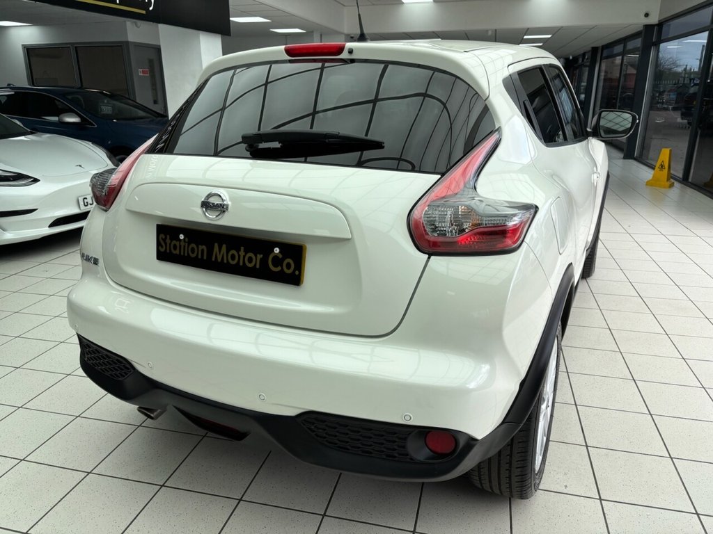 Used Nissan Juke 2018 for sale - 78056619: Photo 12