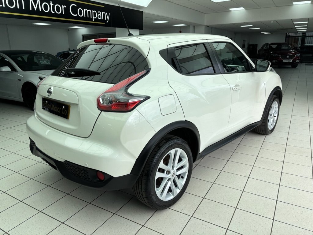 Used Nissan Juke 2018 for sale - 78056619: Photo 13