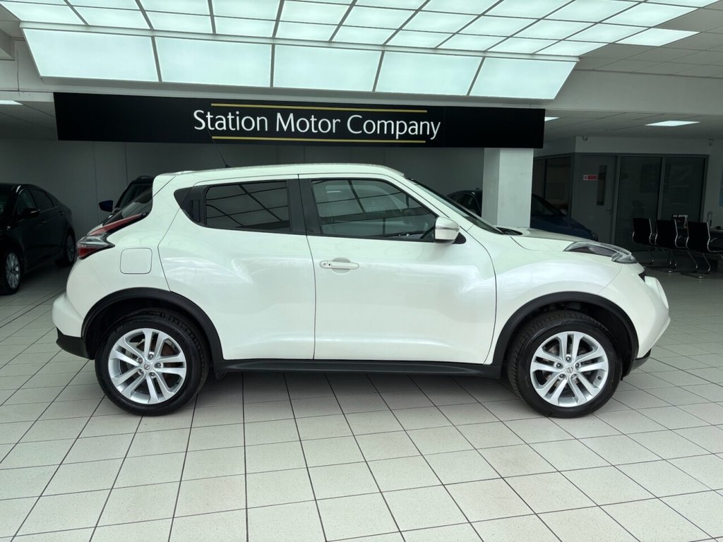 Used Nissan Juke 2018 for sale - 78056619: Photo 14