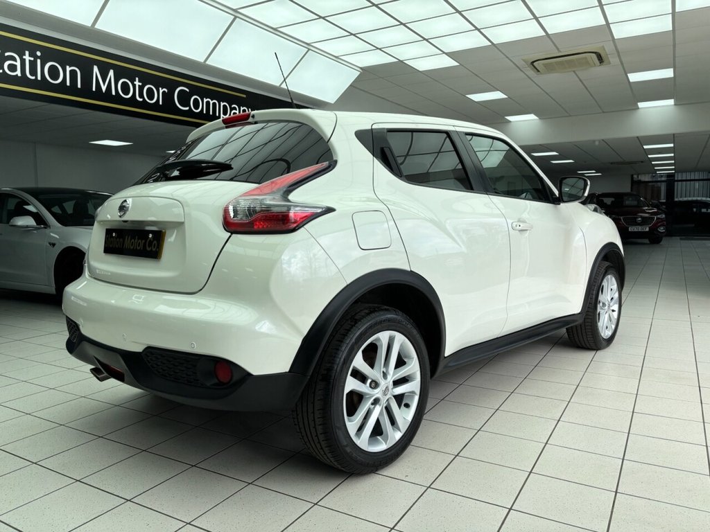 Used Nissan Juke 2018 for sale - 78056619: Photo 22