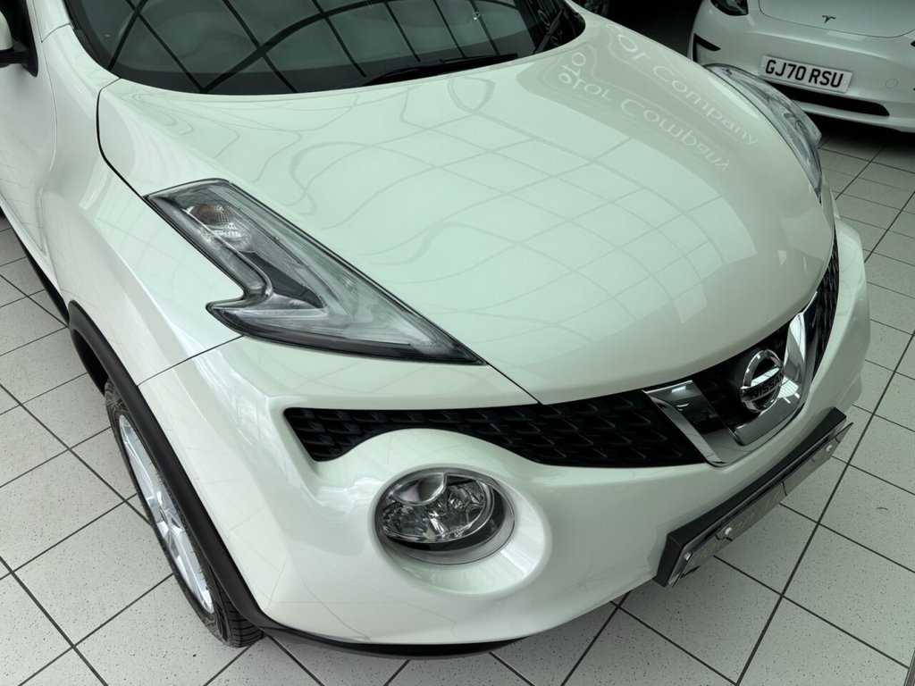 Used Nissan Juke 2018 for sale - 78056619: Photo 23