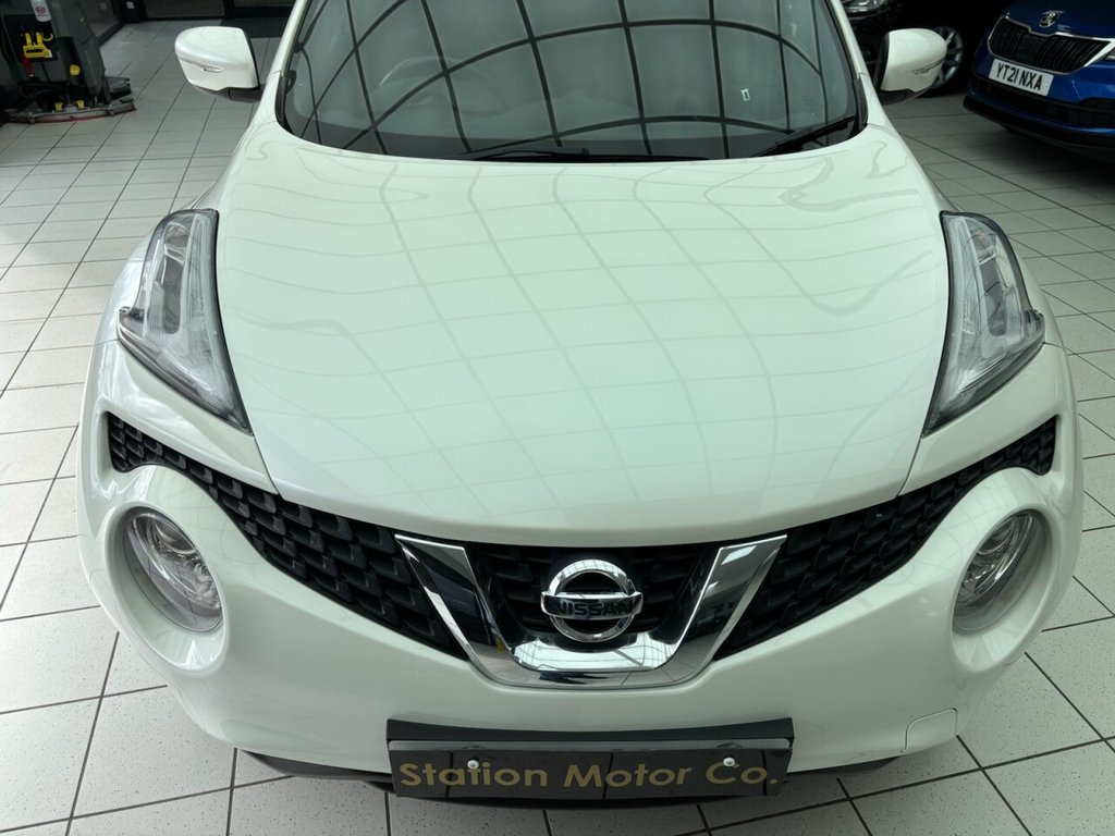 Used Nissan Juke 2018 for sale - 78056619: Photo 24