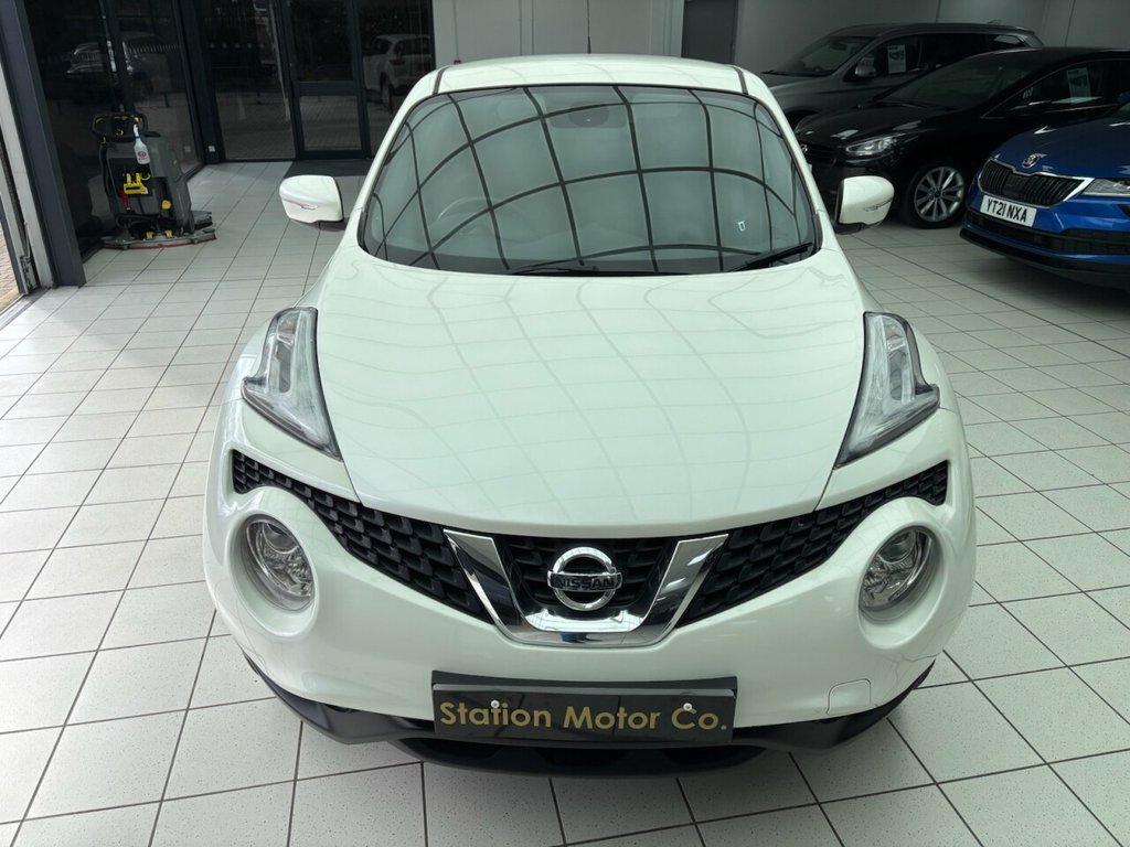 Used Nissan Juke 2018 for sale - 78056619: Photo 25