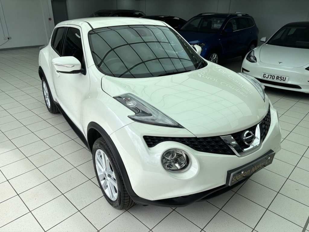Used Nissan Juke 2018 for sale - 78056619: Photo 26