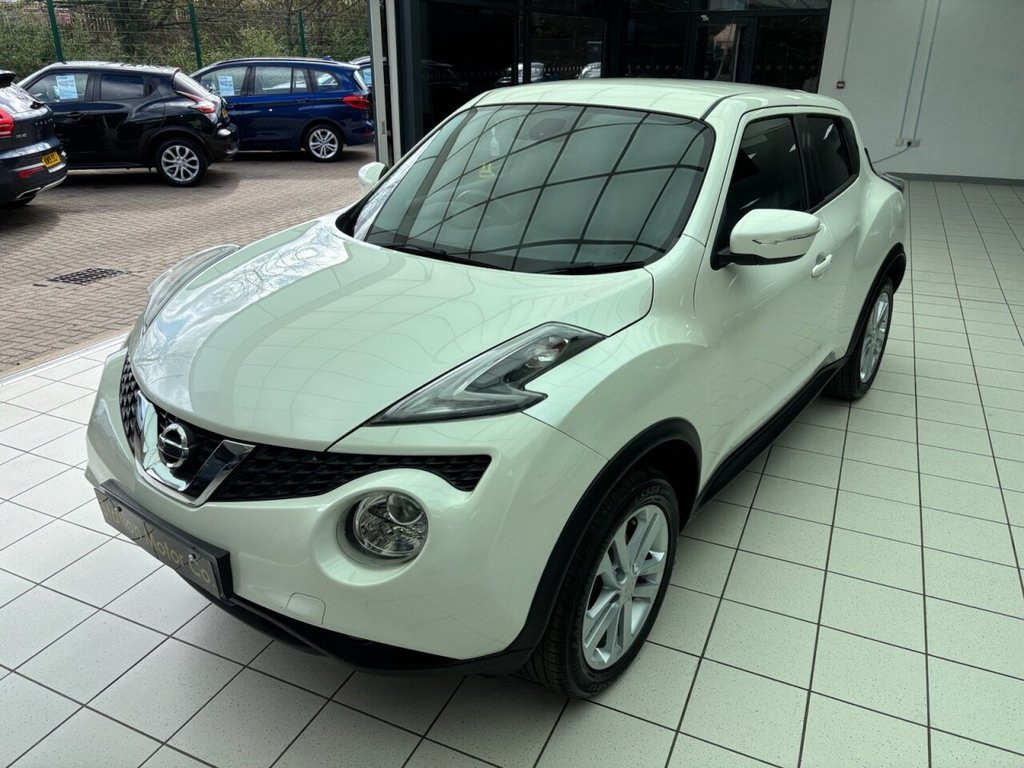 Used Nissan Juke 2018 for sale - 78056619: Photo 27