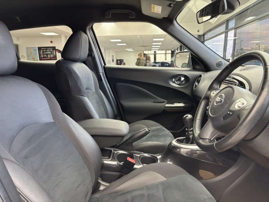 Used Nissan Juke 2018 for sale - 78056619: Photo 3