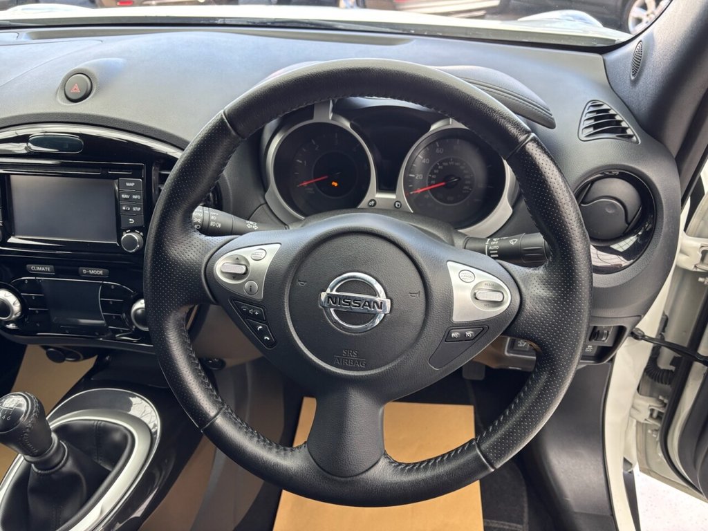 Used Nissan Juke 2018 for sale - 78056619: Photo 36