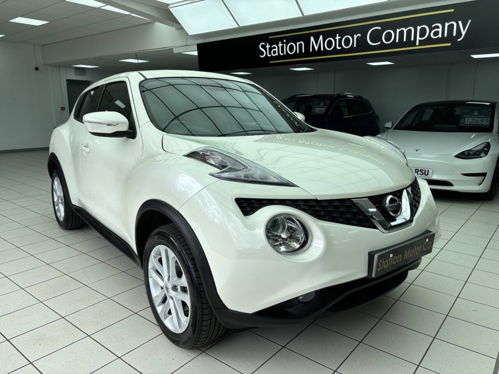 Used Nissan Juke 2018 for sale - 78056619: Photo 4