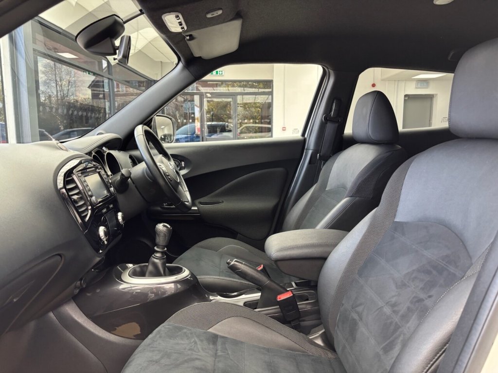 Used Nissan Juke 2018 for sale - 78056619: Photo 41