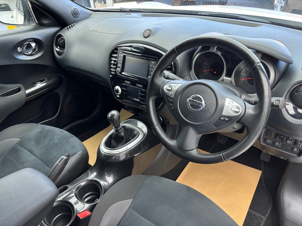 Used Nissan Juke 2018 for sale - 78056619: Photo 42