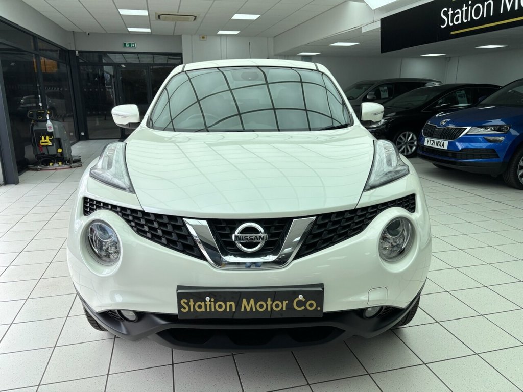 Used Nissan Juke 2018 for sale - 78056619: Photo 6