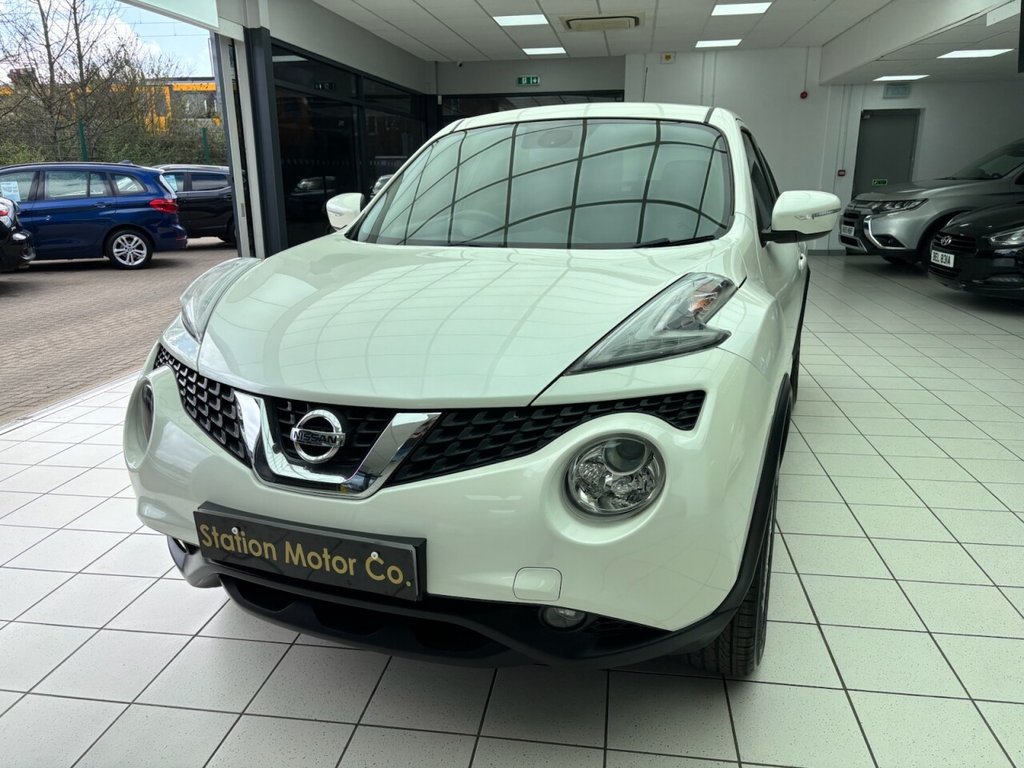 Used Nissan Juke 2018 for sale - 78056619: Photo 7
