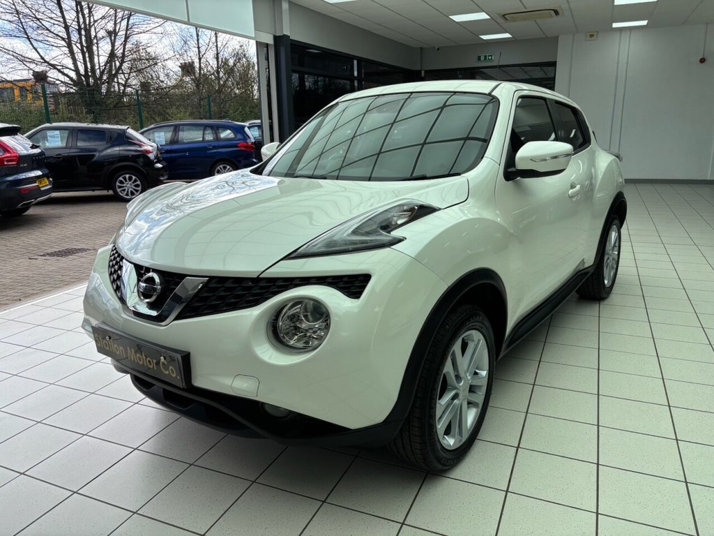 Used Nissan Juke 2018 for sale - 78056619: Photo 8