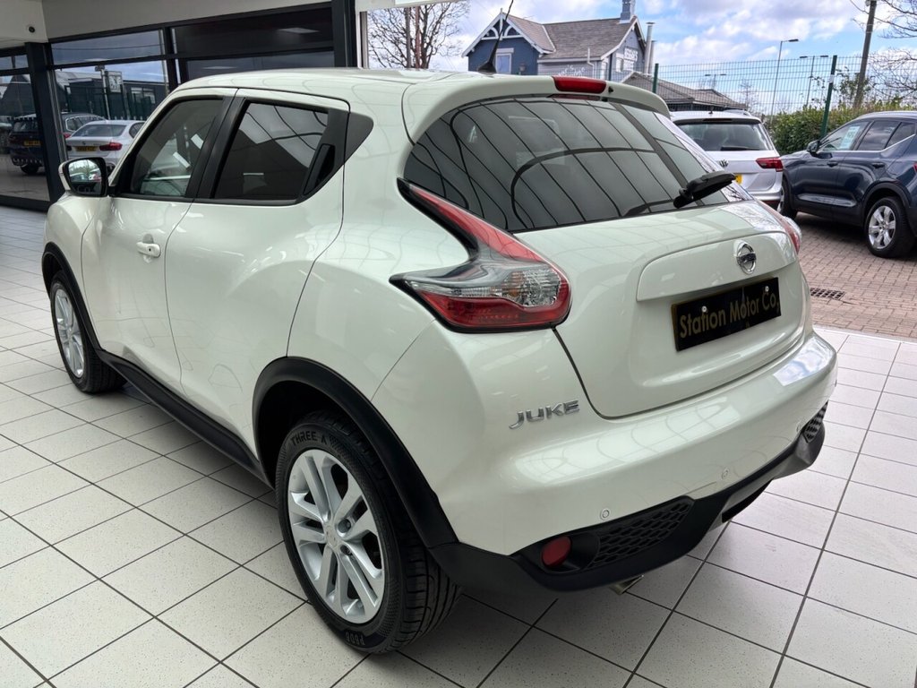Used Nissan Juke 2018 for sale - 78056619: Photo 9