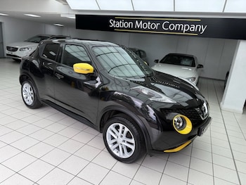 Used Nissan Juke 2015 for sale - 78597867: Photo