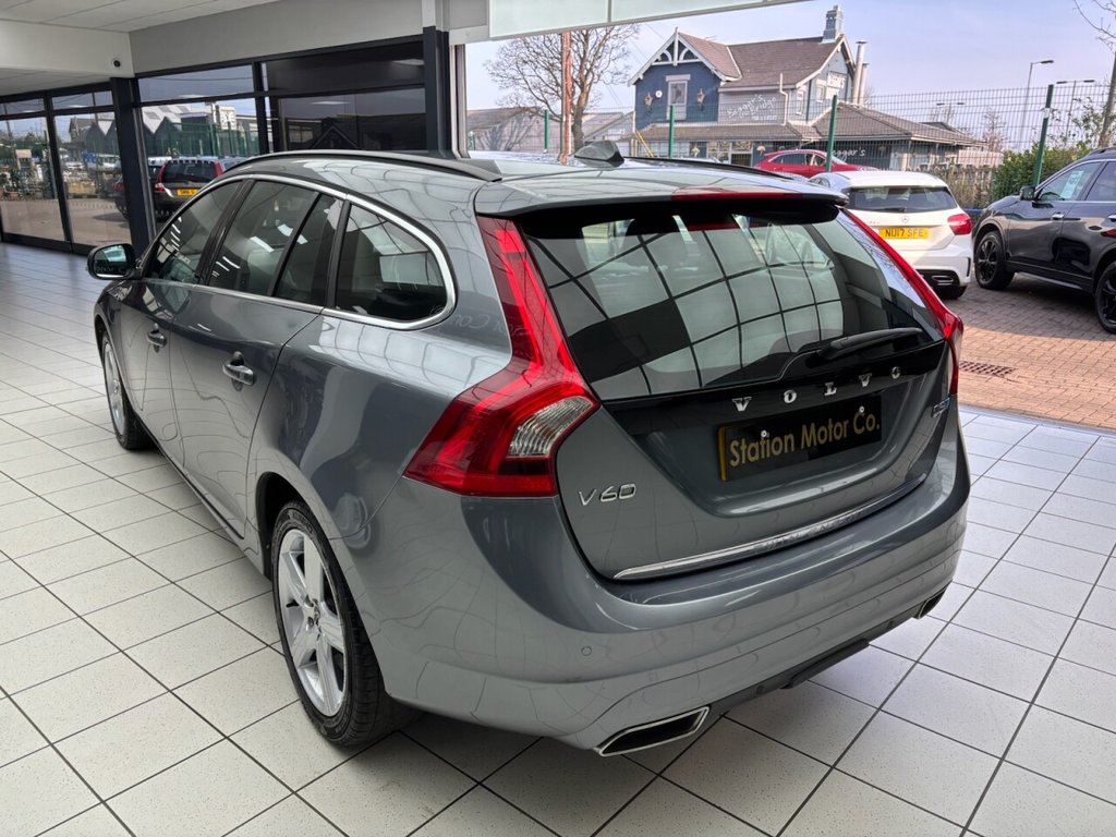 Used Volvo V60 2016 for sale - 77967622: Photo 10
