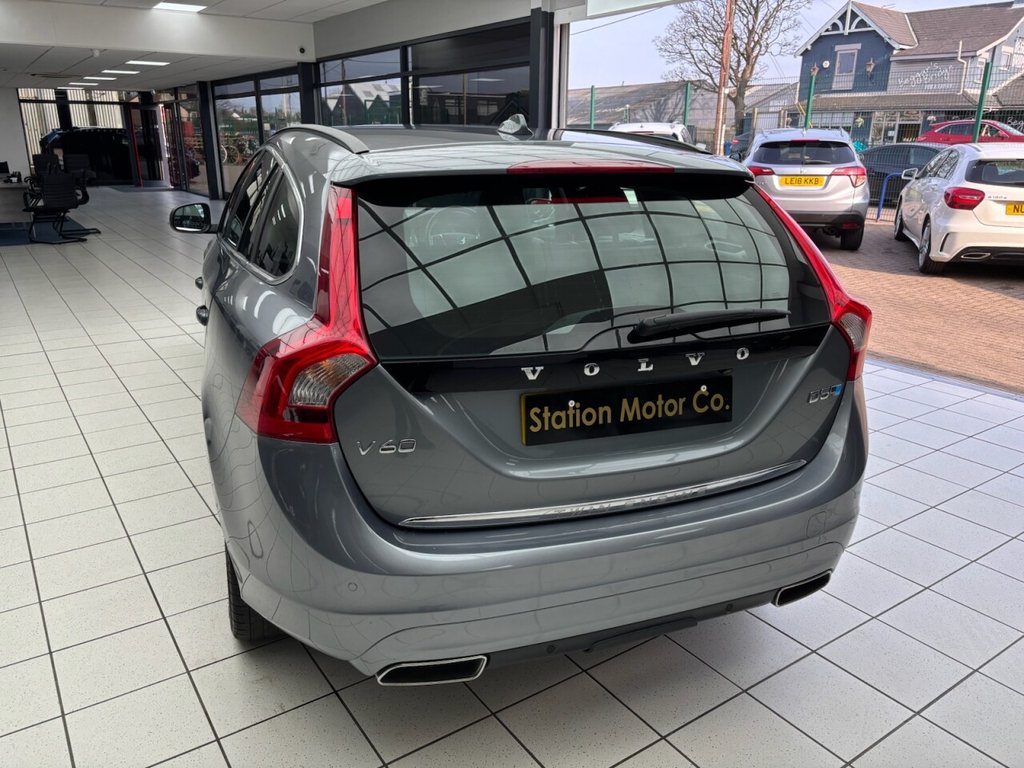 Used Volvo V60 2016 for sale - 77967622: Photo 11