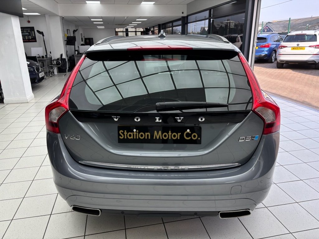 Used Volvo V60 2016 for sale - 77967622: Photo 12