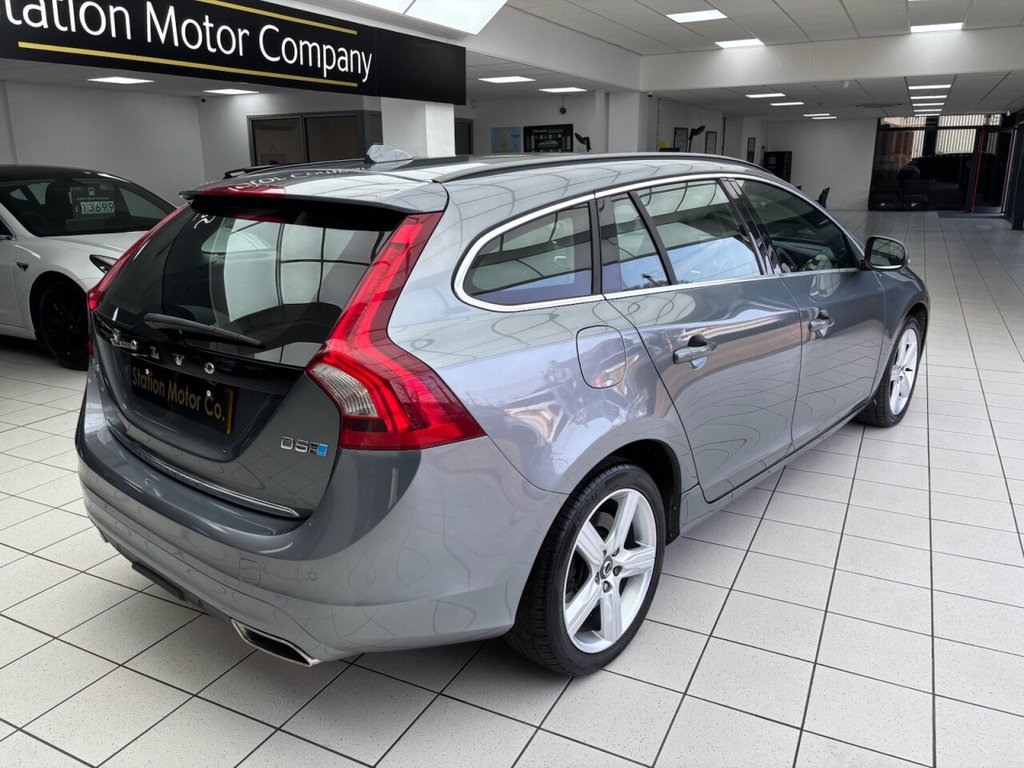 Used Volvo V60 2016 for sale - 77967622: Photo 14