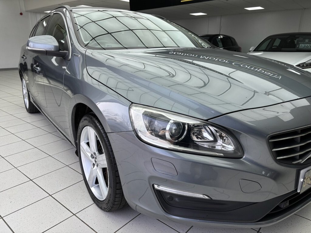 Used Volvo V60 2016 for sale - 77967622: Photo 16