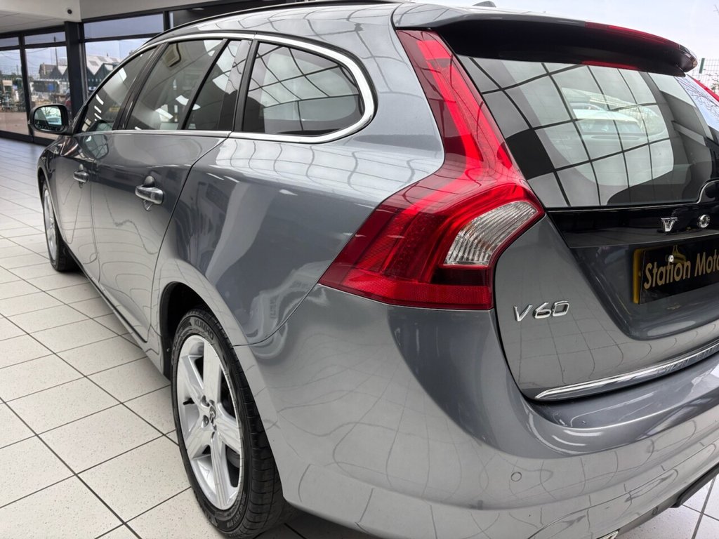 Used Volvo V60 2016 for sale - 77967622: Photo 18