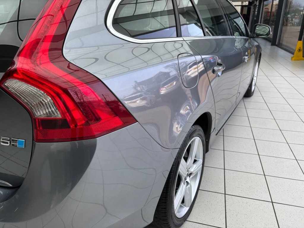 Used Volvo V60 2016 for sale - 77967622: Photo 19