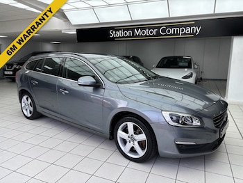 Used Volvo V60 2016 for sale - 77967622: Photo