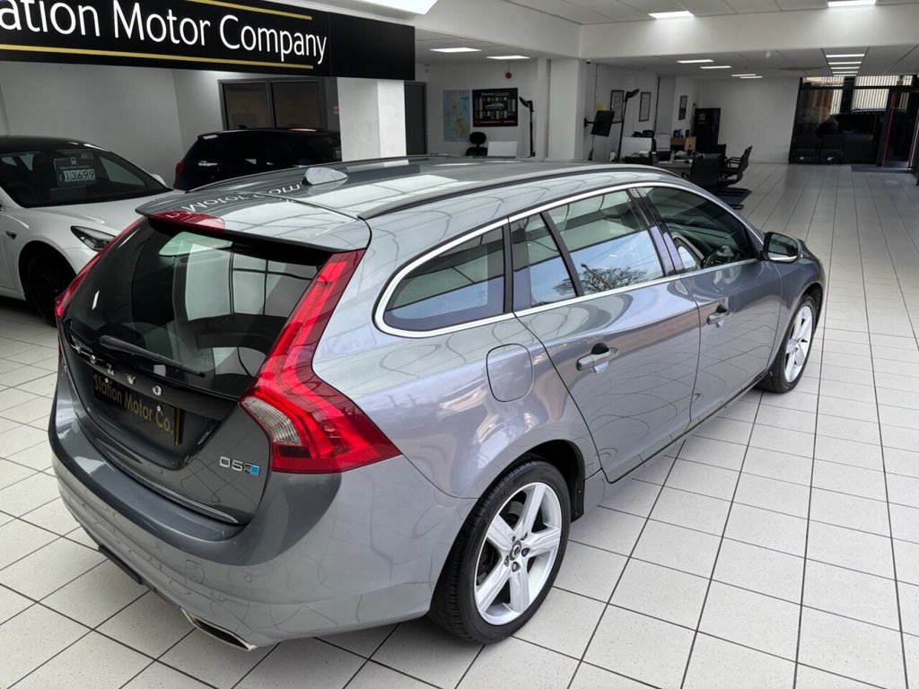 Used Volvo V60 2016 for sale - 77967622: Photo 20