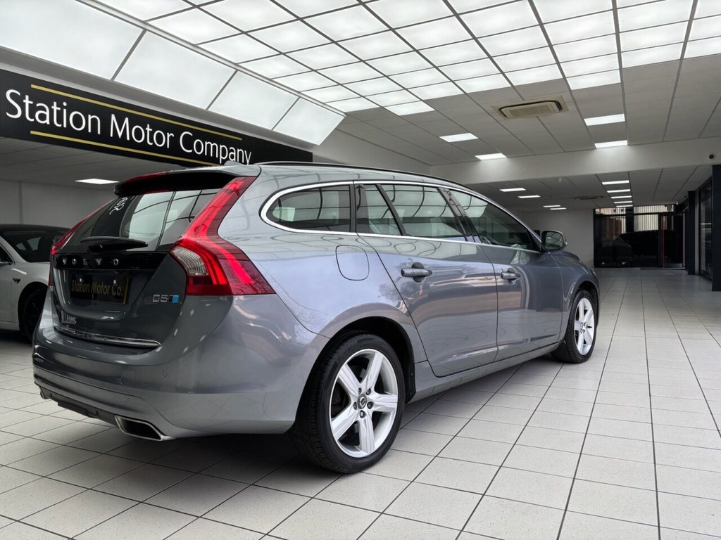 Used Volvo V60 2016 for sale - 77967622: Photo 21