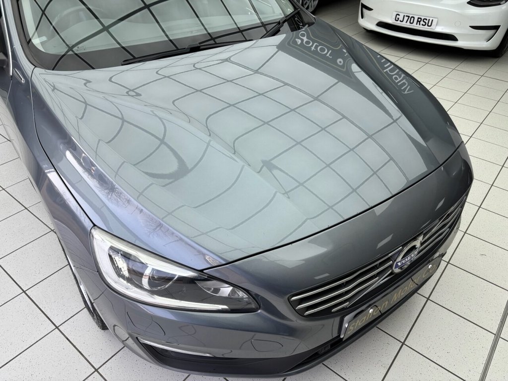 Used Volvo V60 2016 for sale - 77967622: Photo 22