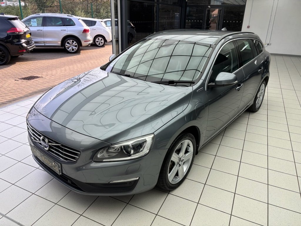 Used Volvo V60 2016 for sale - 77967622: Photo 26