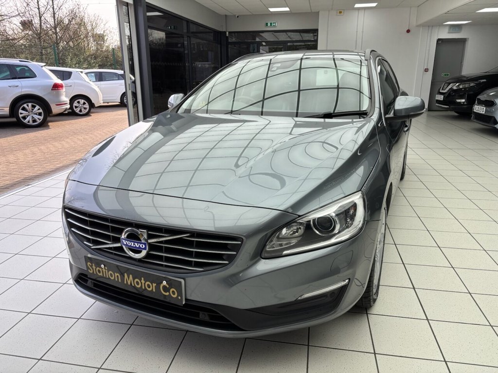 Used Volvo V60 2016 for sale - 77967622: Photo 6