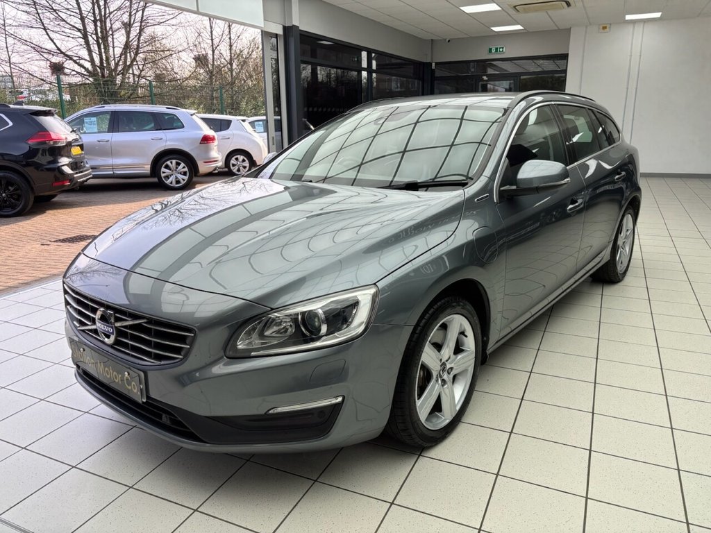 Used Volvo V60 2016 for sale - 77967622: Photo 7