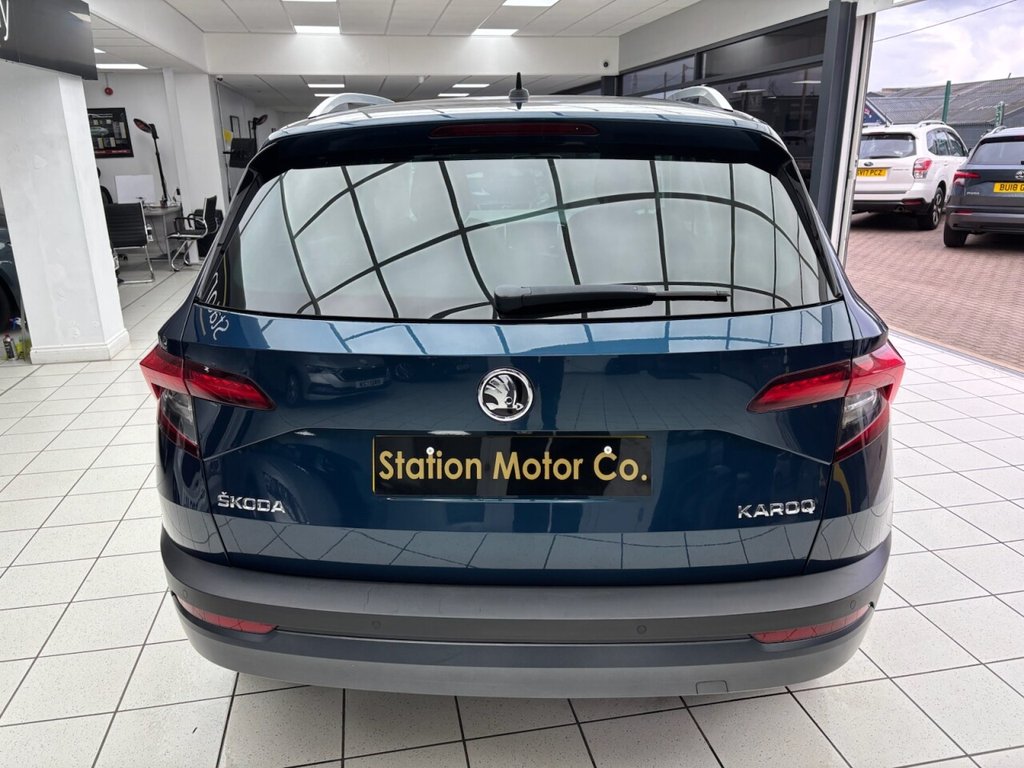 Used Skoda Karoq 2019 for sale - 77547166: Photo 10