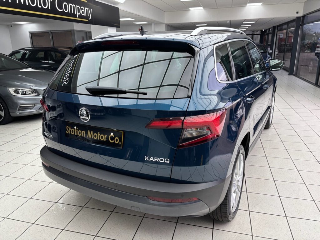 Used Skoda Karoq 2019 for sale - 77547166: Photo 11