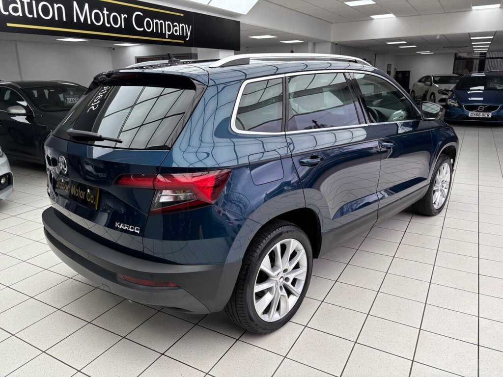 Used Skoda Karoq 2019 for sale - 77547166: Photo 12