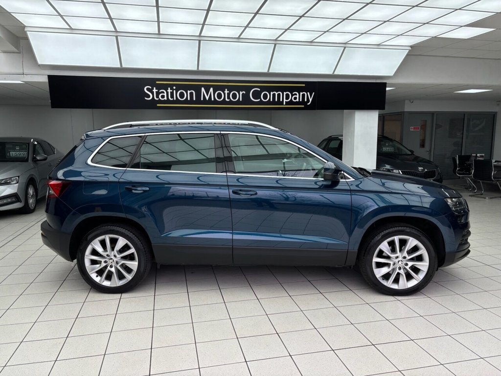 Used Skoda Karoq 2019 for sale - 77547166: Photo 13