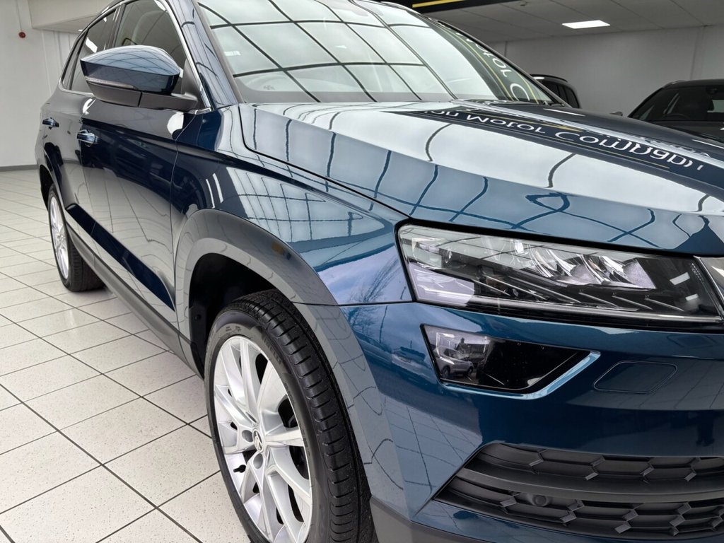 Used Skoda Karoq 2019 for sale - 77547166: Photo 14
