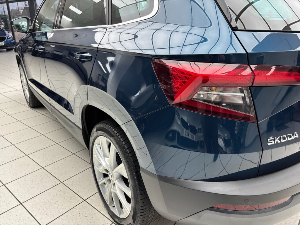 Used Skoda Karoq 2019 for sale - 77547166: Photo 16