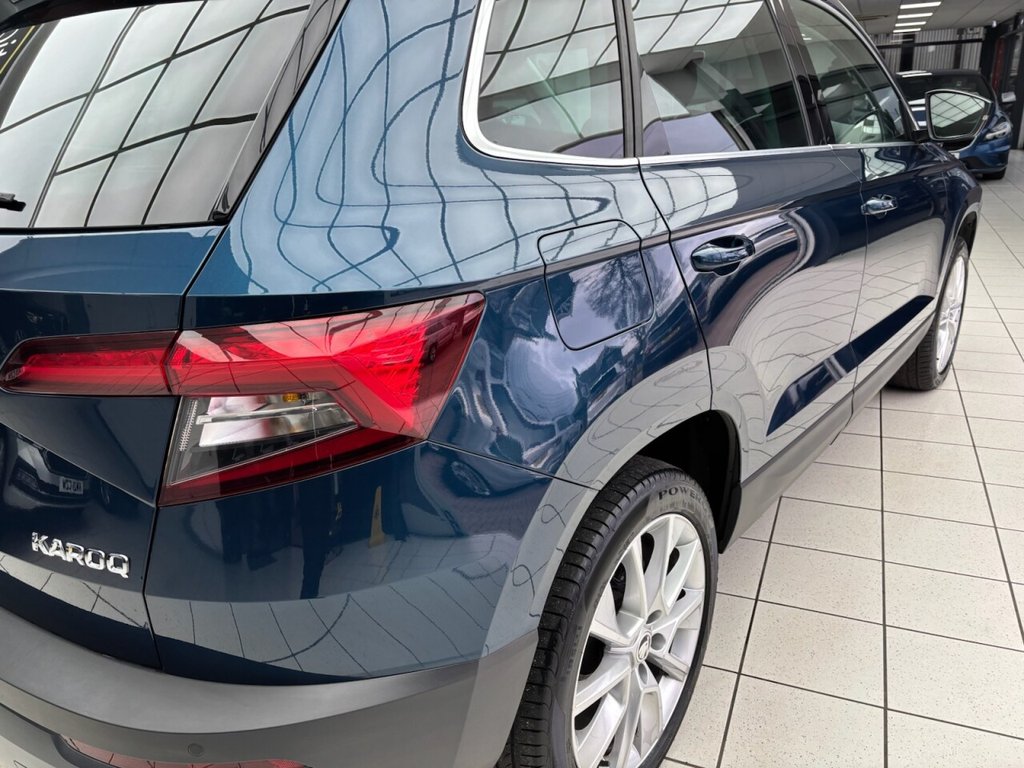 Used Skoda Karoq 2019 for sale - 77547166: Photo 17