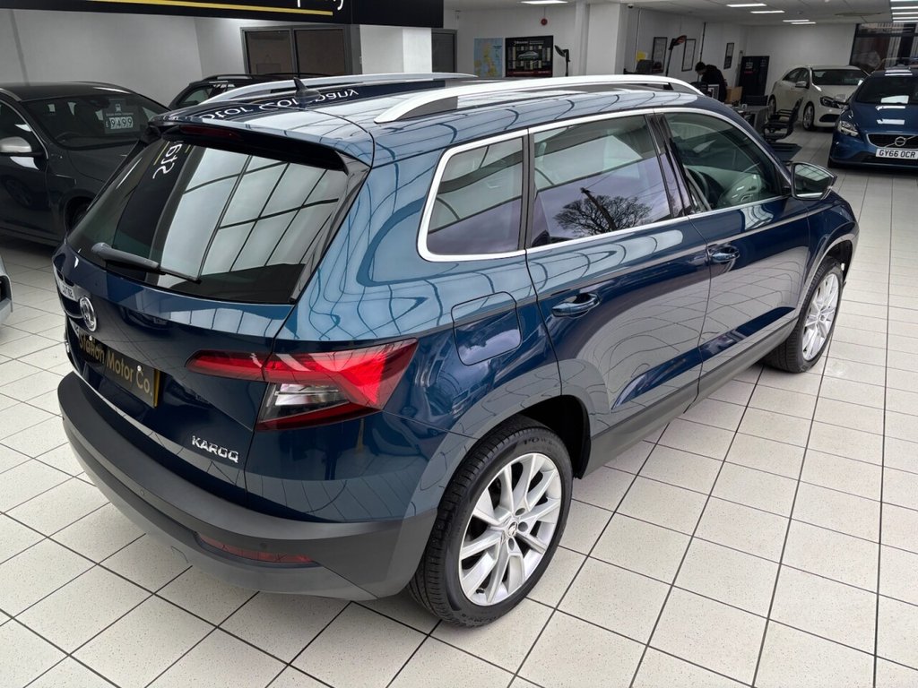 Used Skoda Karoq 2019 for sale - 77547166: Photo 18