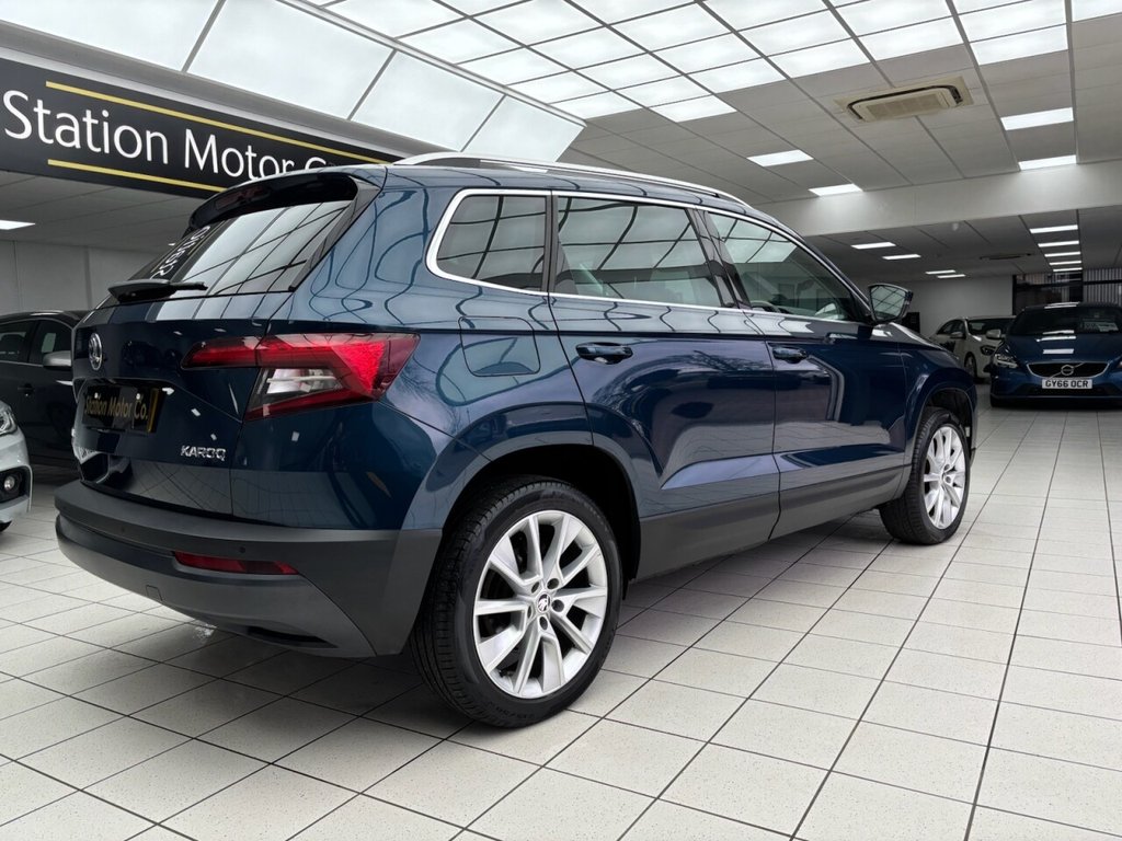Used Skoda Karoq 2019 for sale - 77547166: Photo 19